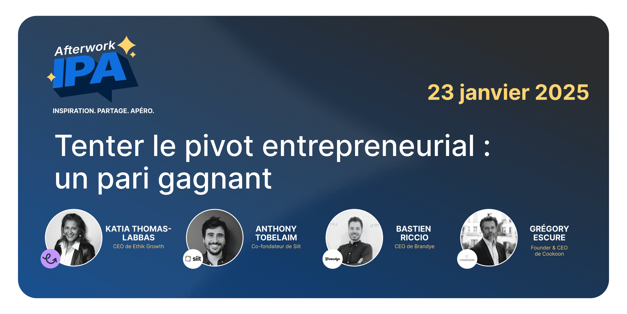 Afterwork IPA PayFit